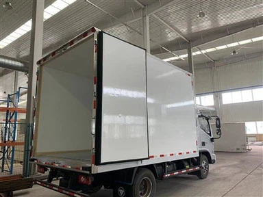 Мат ФРП гелькот панелинде RV Body Shell ичюн