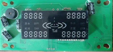 IOT сув темизлейиджиси Pcb тахтасы